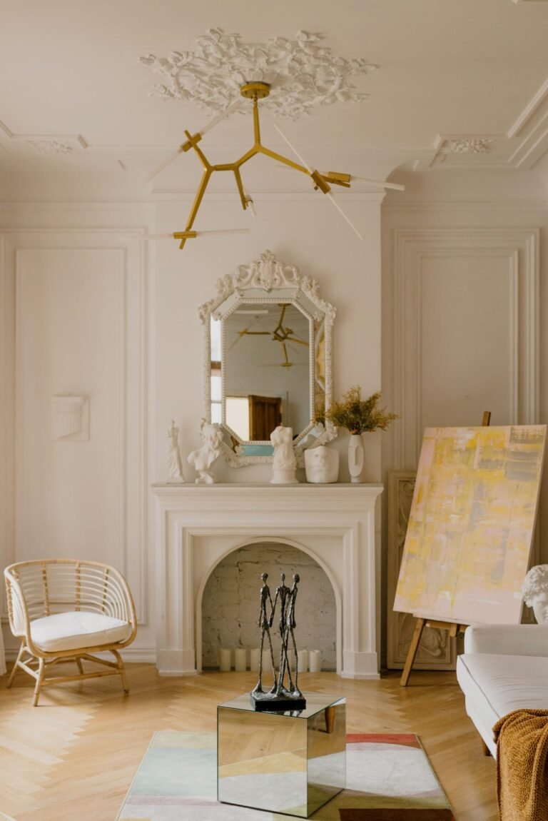 Décoration d&rsquo;un appartement haussmannien : sublimer le charme de l&rsquo;ancien