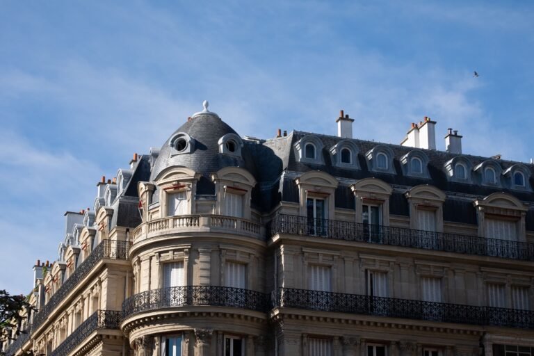 Réaménager un petit appartement parisien