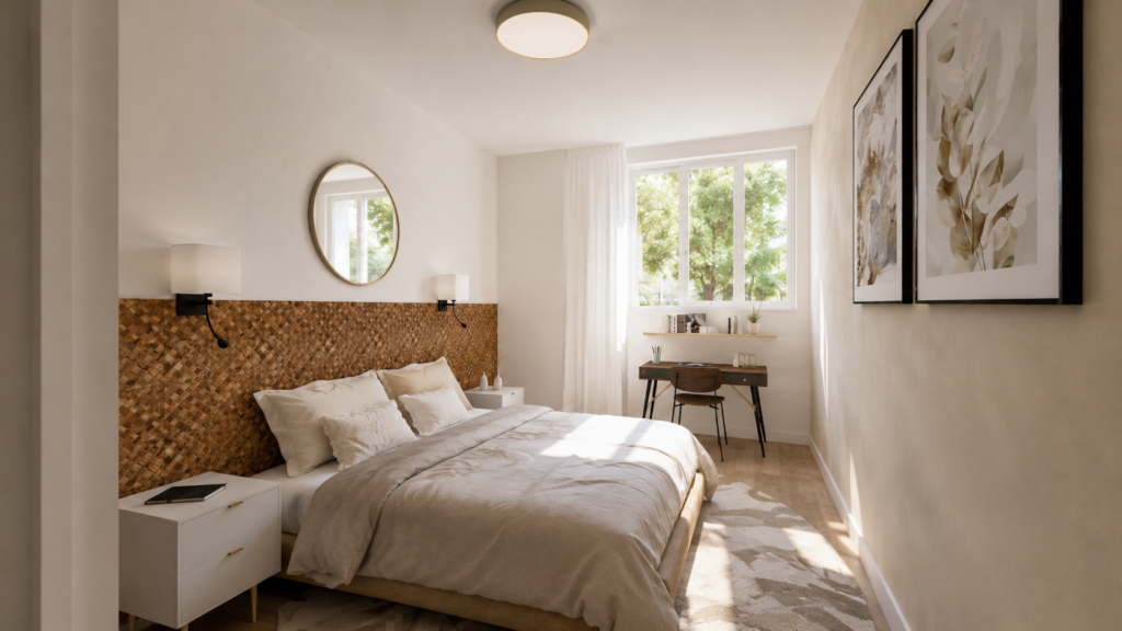 Décoration intérieure d’un loft contemporain à Boulogne