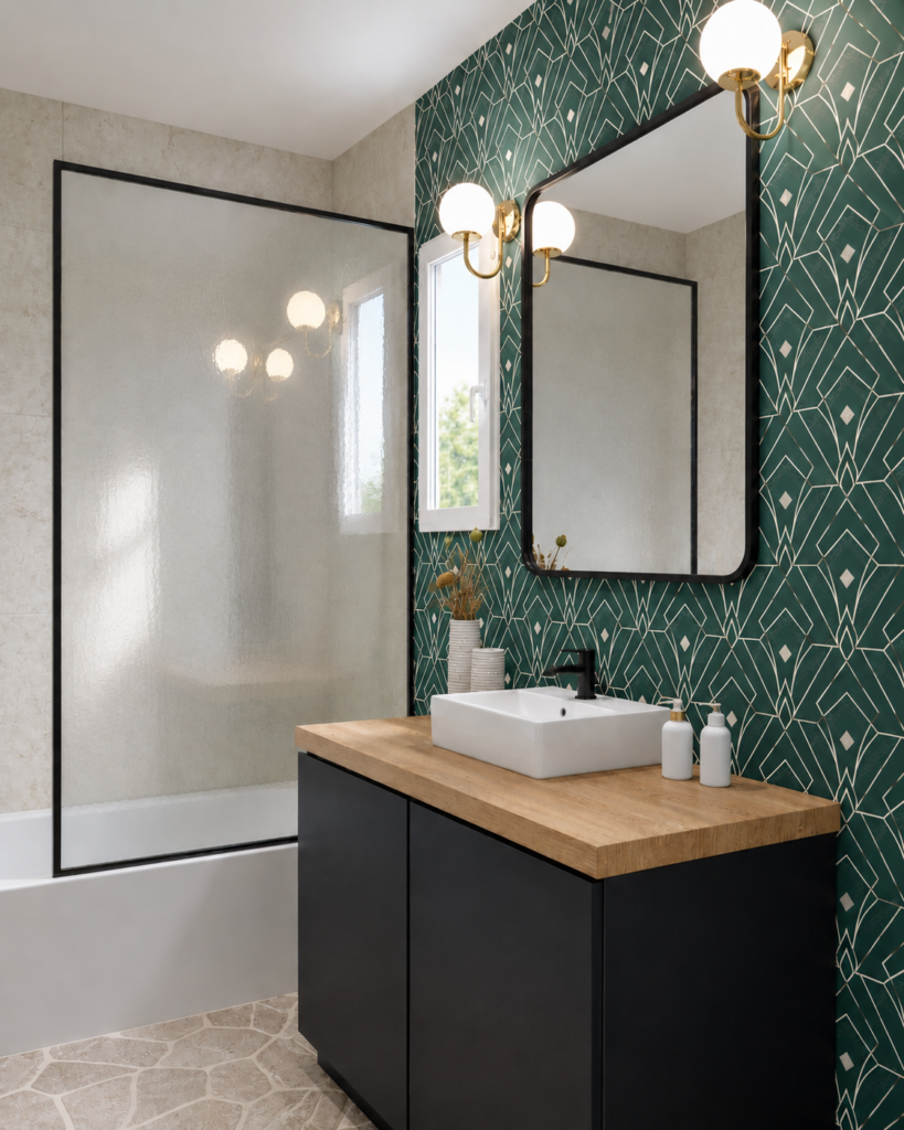 Décoration intérieure d’un loft contemporain à Boulogne
