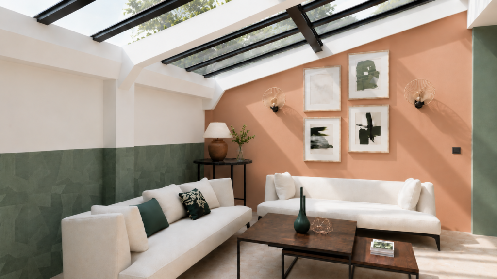 Décoration intérieure d’un loft contemporain à Boulogne