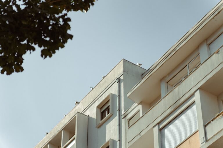 Un appartement beau et frais à la fois